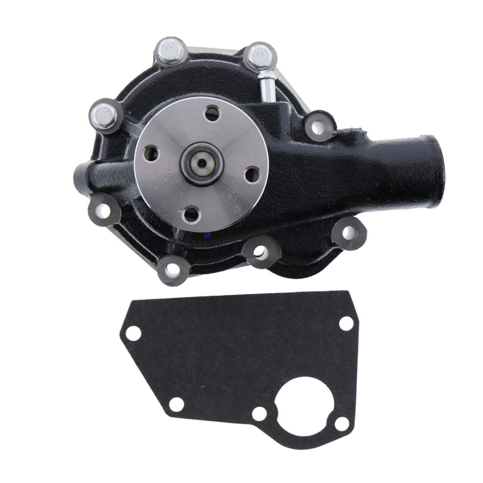 107-2473 Water Pump for CAT 3044C 933 933C 939 939C D3CIII D4CIII D5CIII Engine