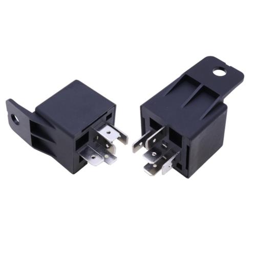 2PCS GY20437 Equipment Relay for  John Deere 107H 107S 108 92H L100 L105 L107