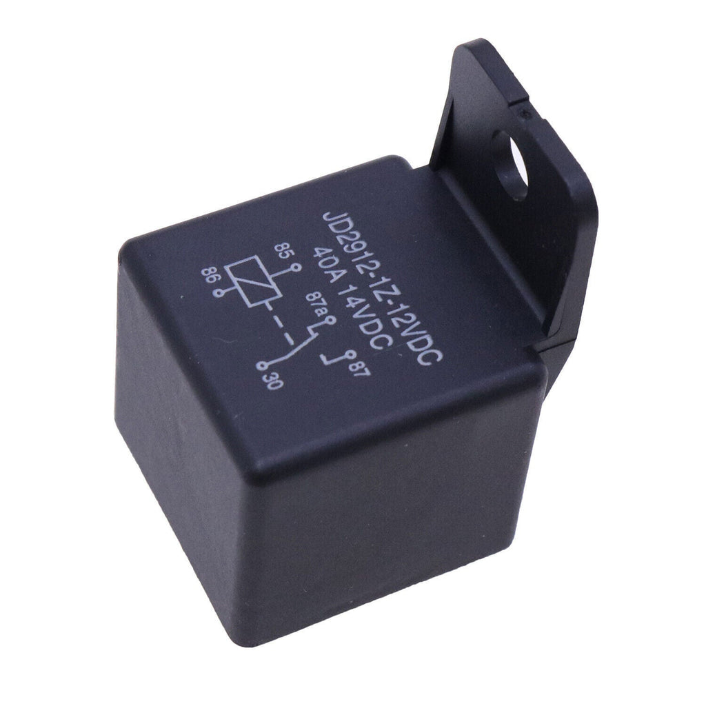 2PCS GY20437 Equipment Relay for  John Deere 107H 107S 108 92H L100 L105 L107