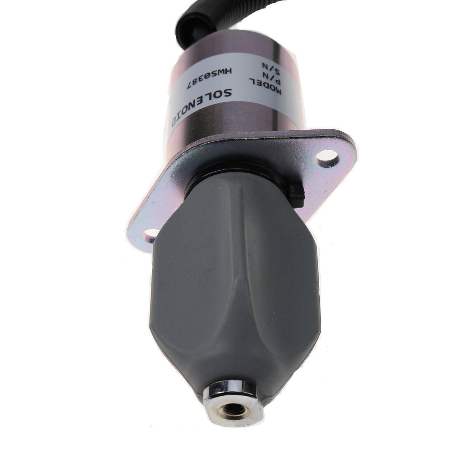 3934171 Fuel Shutoff solenoid 3935649 3927152 For Cummins C&B Series 5.9 and8.3L