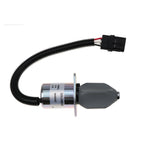 3934171 Fuel Shutoff solenoid 3935649 3927152 For Cummins C&B Series 5.9 and8.3L