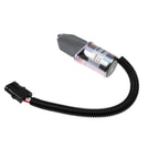 3934171 Fuel Shutoff solenoid 3935649 3927152 For Cummins C&B Series 5.9 and8.3L