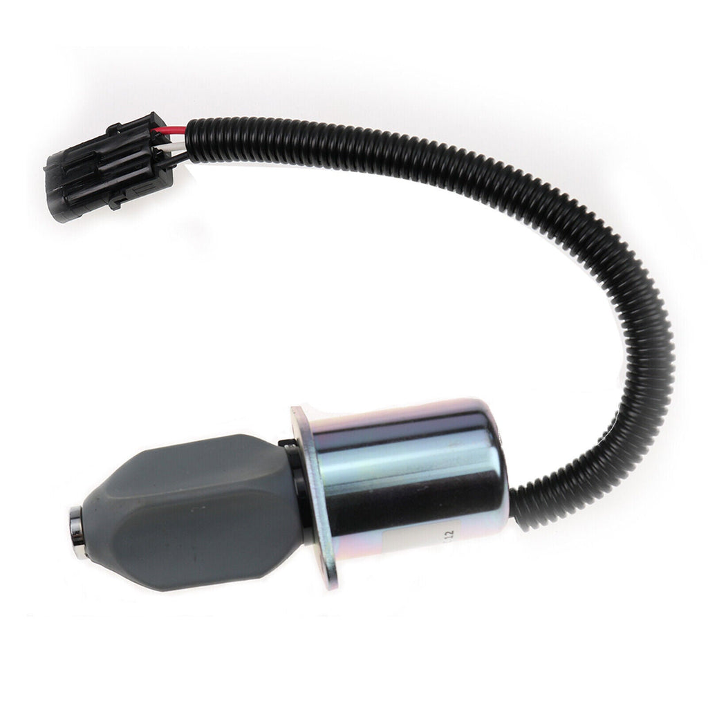 3934171 Fuel Shutoff solenoid 3935649 3927152 For Cummins C&B Series 5.9 and8.3L