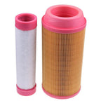 Air Filter P778979 & P780018 For Kubota ZD326HL ZD326P ZD326RP ZD326S ZD331LP