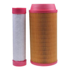 Air Filter P778979 & P780018 For Kubota ZD326HL ZD326P ZD326RP ZD326S ZD331LP