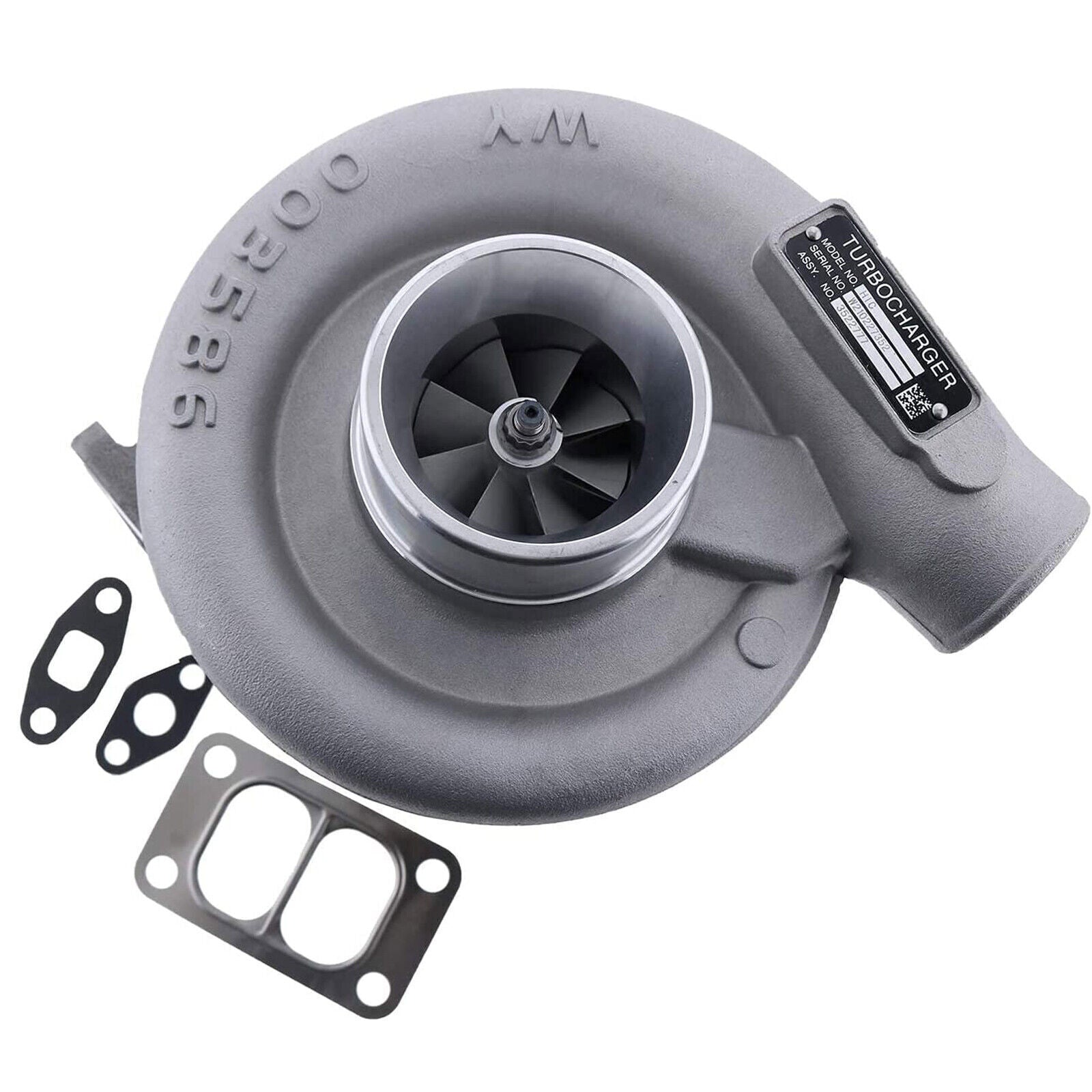 Top Turbocharger 3528741 3522778 For Cummins Engine 6BT, 6BTA,6BT-590, 6T-590