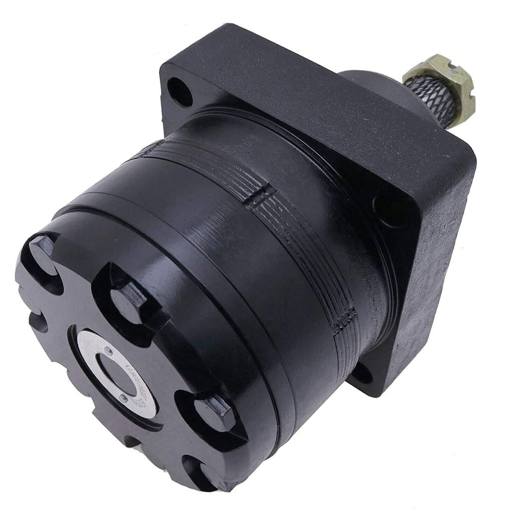 Hydraulic Drive Motor For JLG 70041342Parker TG0280US080AAAB White 505300W3122AA