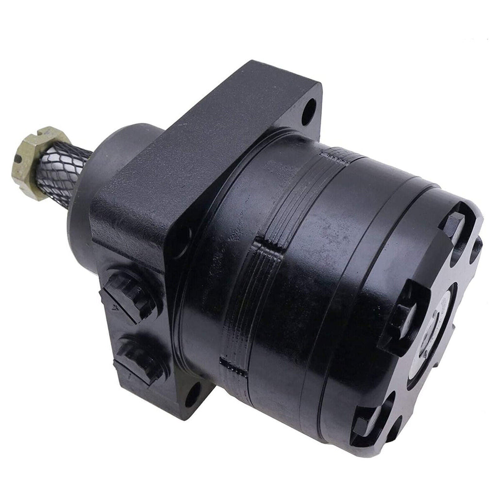 Hydraulic Drive Motor For JLG 70041342Parker TG0280US080AAAB White 505300W3122AA
