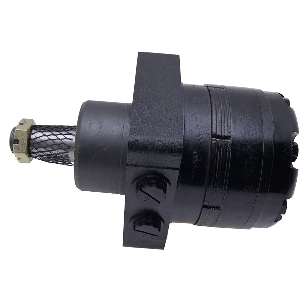Hydraulic Drive Motor For JLG 70041342Parker TG0280US080AAAB White 505300W3122AA