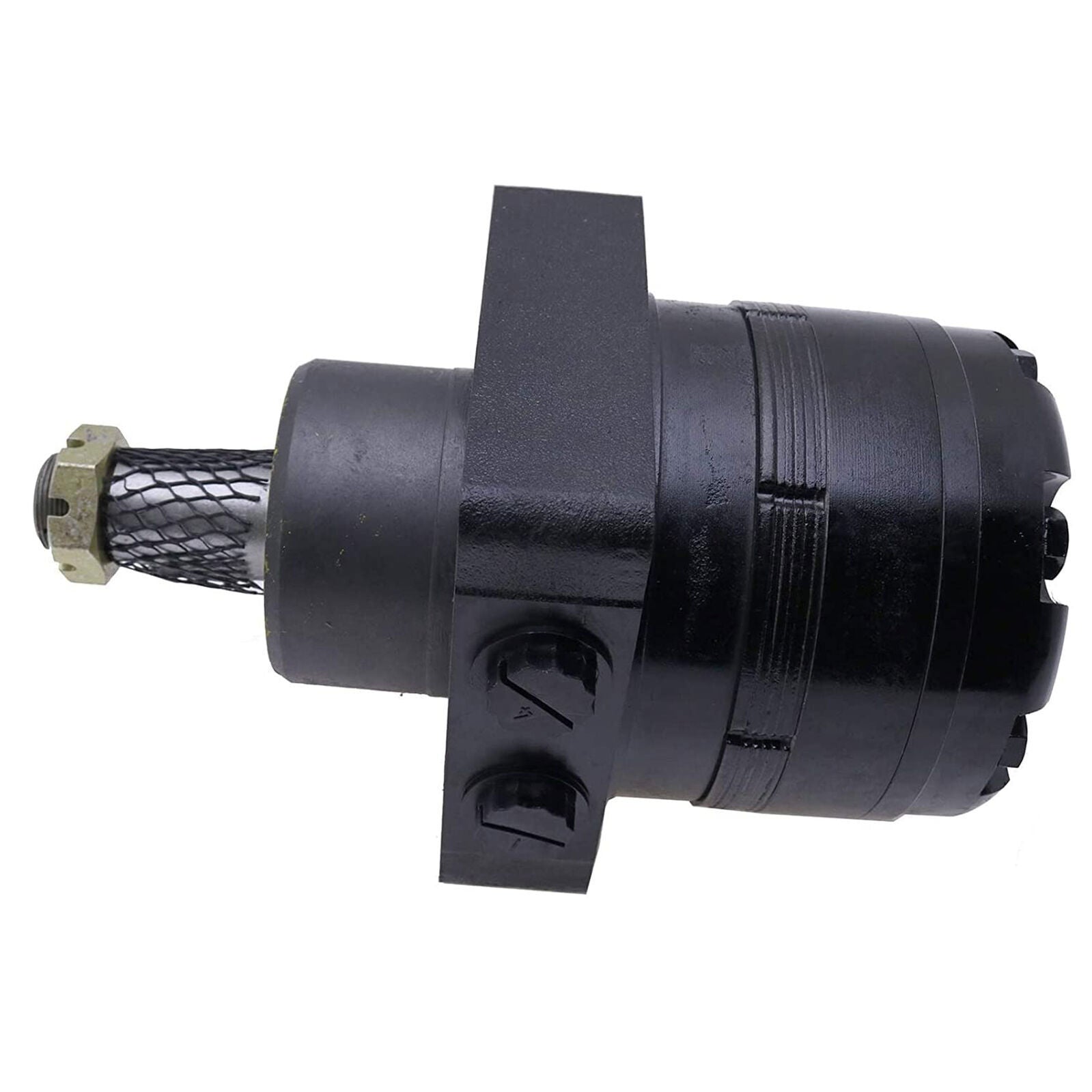 Hydraulic Drive Motor For JLG 70041342Parker TG0280US080AAAB White 505300W3122AA