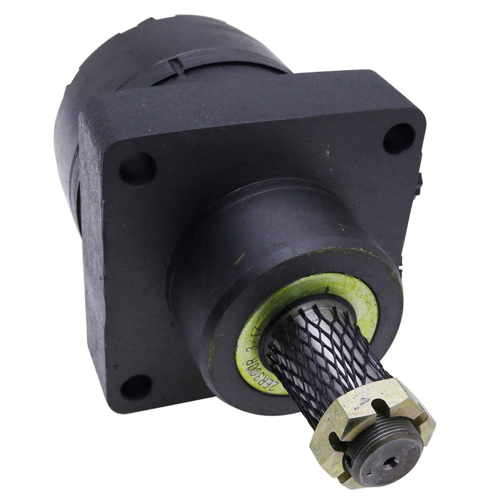 Hydraulic Drive Motor For JLG 70041342Parker TG0280US080AAAB White 505300W3122AA