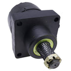 Hydraulic Drive Motor For JLG 70041342Parker TG0280US080AAAB White 505300W3122AA