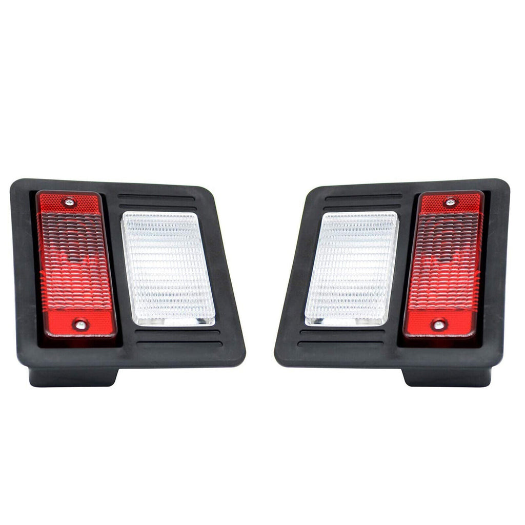 2X Rear Lights 6670284 for Bobcat S130 S175 S185 S250 S300 S330 S450 S550 S570