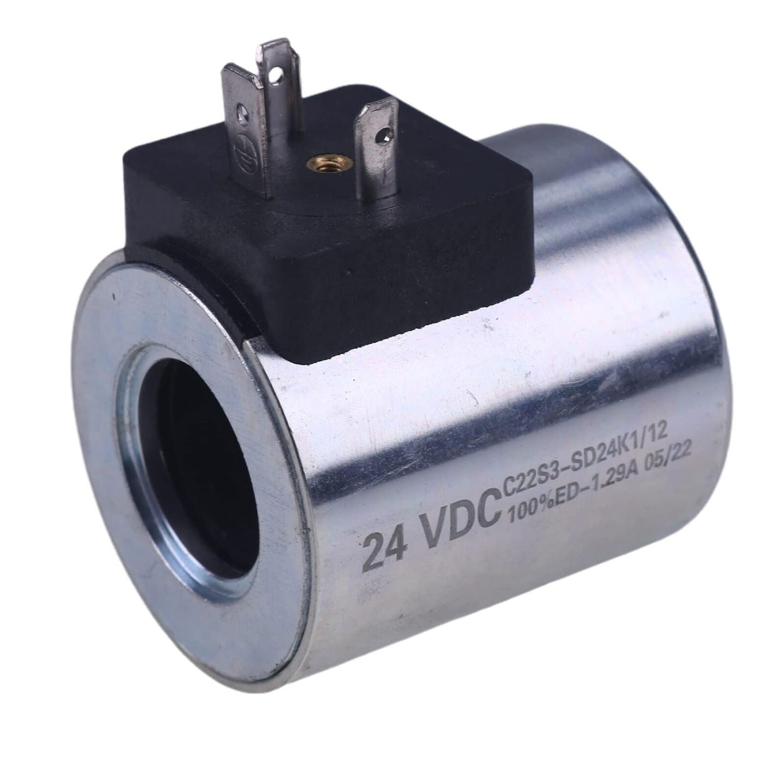 New Solenoid Valve Coil S1-024000 For Parker 028000 012000 2.72 1.15 1.29A