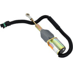 1755ES Fuel Shutoff Solenoid For John Deere 762B 6076AFM 6076 6076AFM30 8.1L
