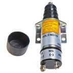 1500-2047 1502-12C6U1B2S1 12V Shutoff Solenoid for Woodward Engine 44-53 N