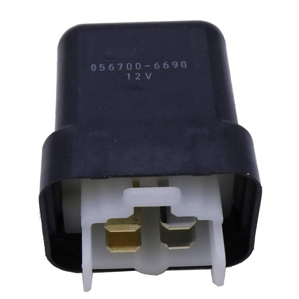 Starter Relay 35800-75070 For Kubota L2900DT L3010DT L3300DT L3410DT L3600DT