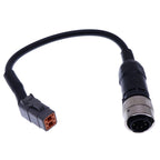 New Harness Adapter 96019GT For Genie GS-1530 GS-1930 GS-2032 GS30 BEFORE 54000