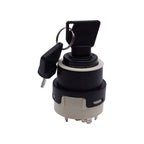 Ignition Switch 701-80184 701-45500 For JCB Backhoe Loader 2CX,3CX,4CX,5CX