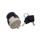 Ignition Switch 701-80184 701-45500 For JCB Backhoe Loader 2CX,3CX,4CX,5CX