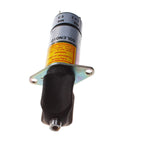 106977 1502-12A6U2B1S1 Solenoid 12VDC 20A Pull/Hold Type 1502 Series for Miller