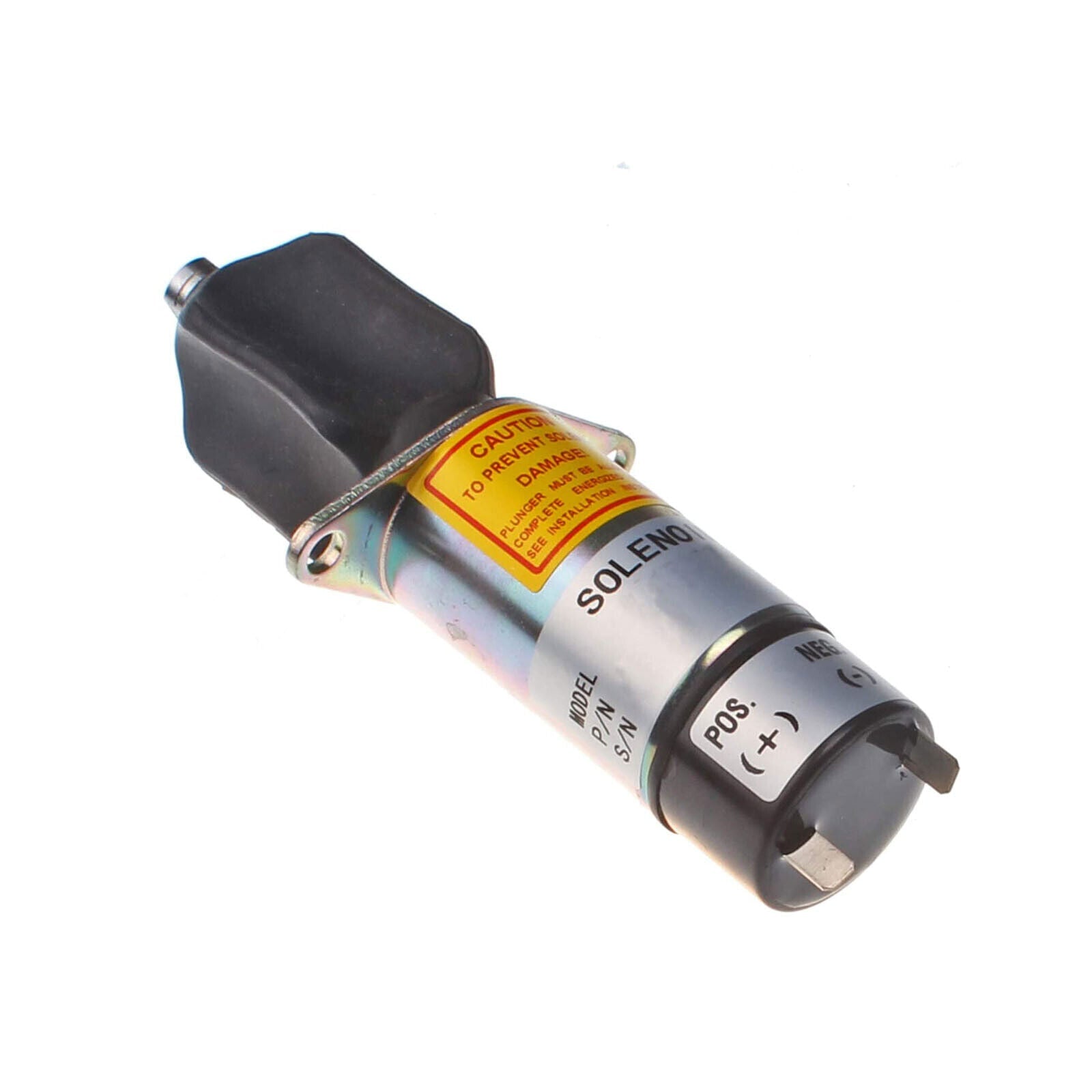 106977 1502-12A6U2B1S1 Solenoid 12VDC 20A Pull/Hold Type 1502 Series for Miller