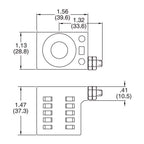 Hot Sales Solenoid Coil 10226-33 For Valve Stem Series 08, 80, 88, and 98