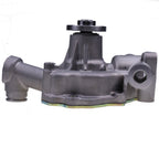 New 2 Holes MIA885024 Water Pump For John Deere 2210 4100 4110 455 670 F925 F932