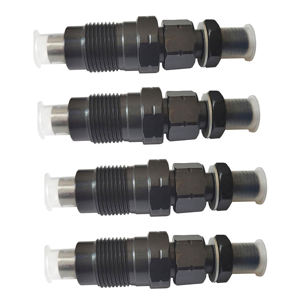 Top 4PCS Fuel injector 131406360 For Mini-Excavator 302.5 303.5 Loader 906