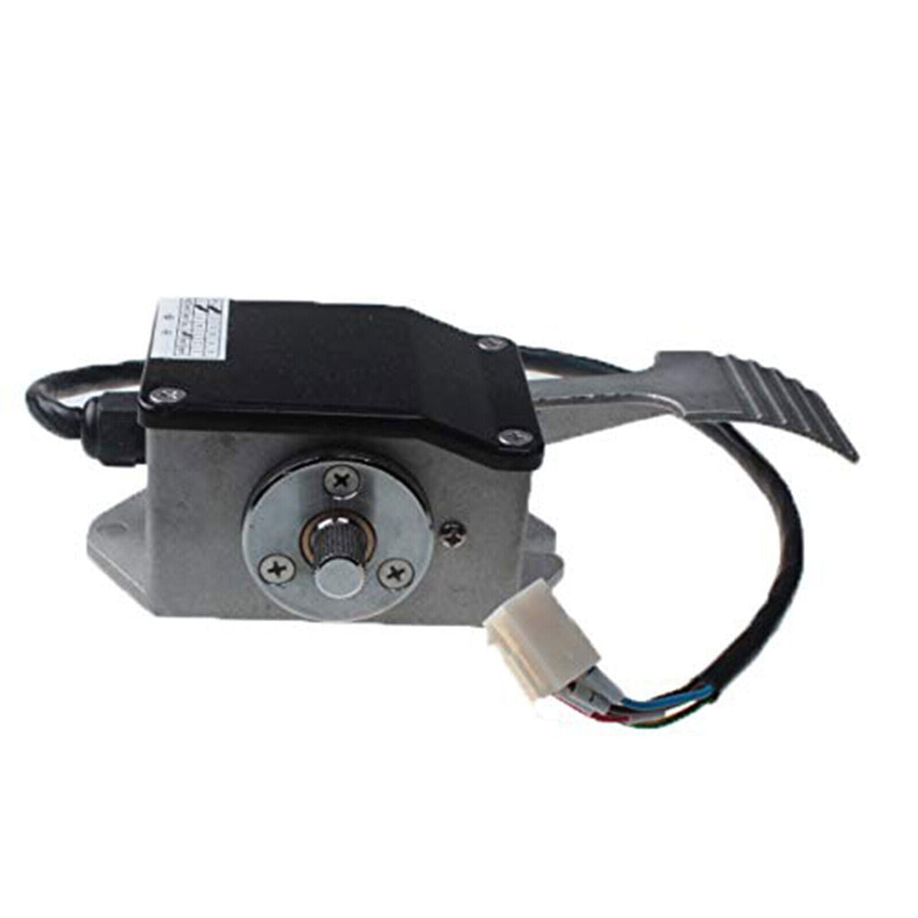 High-Quality 0-5K  5 Wires Throttle Pedal EFP-005 EFP713-0502 For EV Curtis