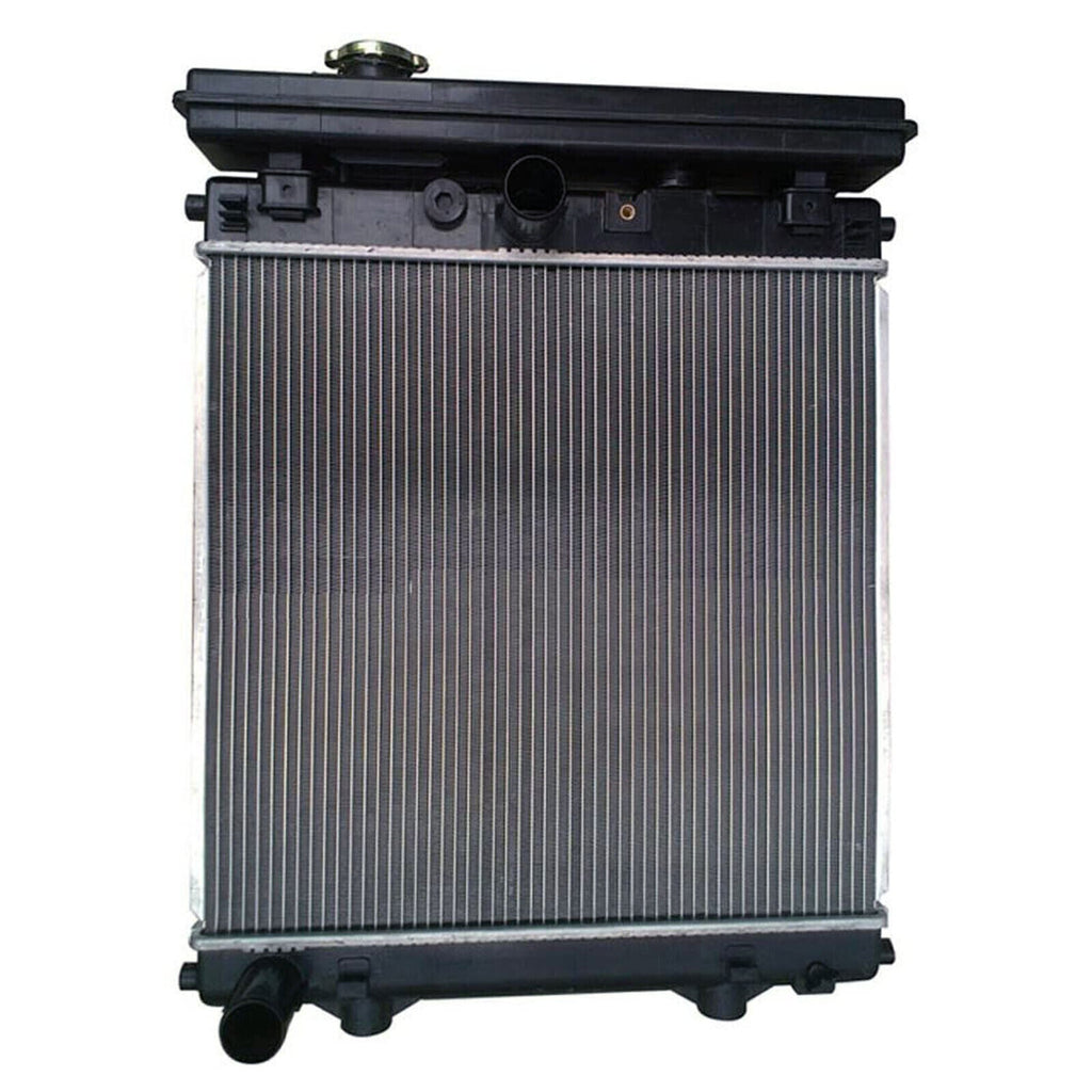 2845B280, DJ51279 Power Radiator For Perkins 1103A-33 1103C-33 1103D-33 1104C-44