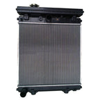 2845B280, DJ51279 Power Radiator For Perkins 1103A-33 1103C-33 1103D-33 1104C-44
