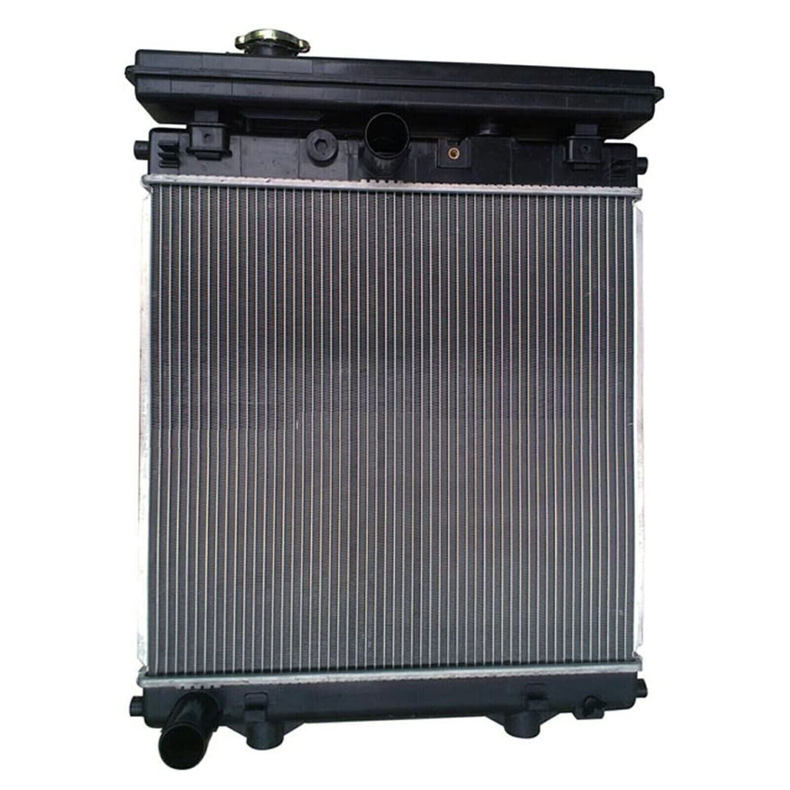 2845B280, DJ51279 Power Radiator For Perkins 1103A-33 1103C-33 1103D-33 1104C-44