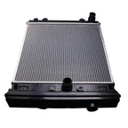 2845B280, DJ51279 Power Radiator For Perkins 1103A-33 1103C-33 1103D-33 1104C-44
