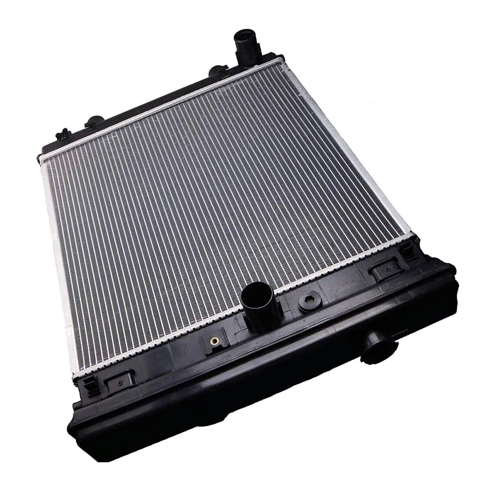 2845B280, DJ51279 Power Radiator For Perkins 1103A-33 1103C-33 1103D-33 1104C-44
