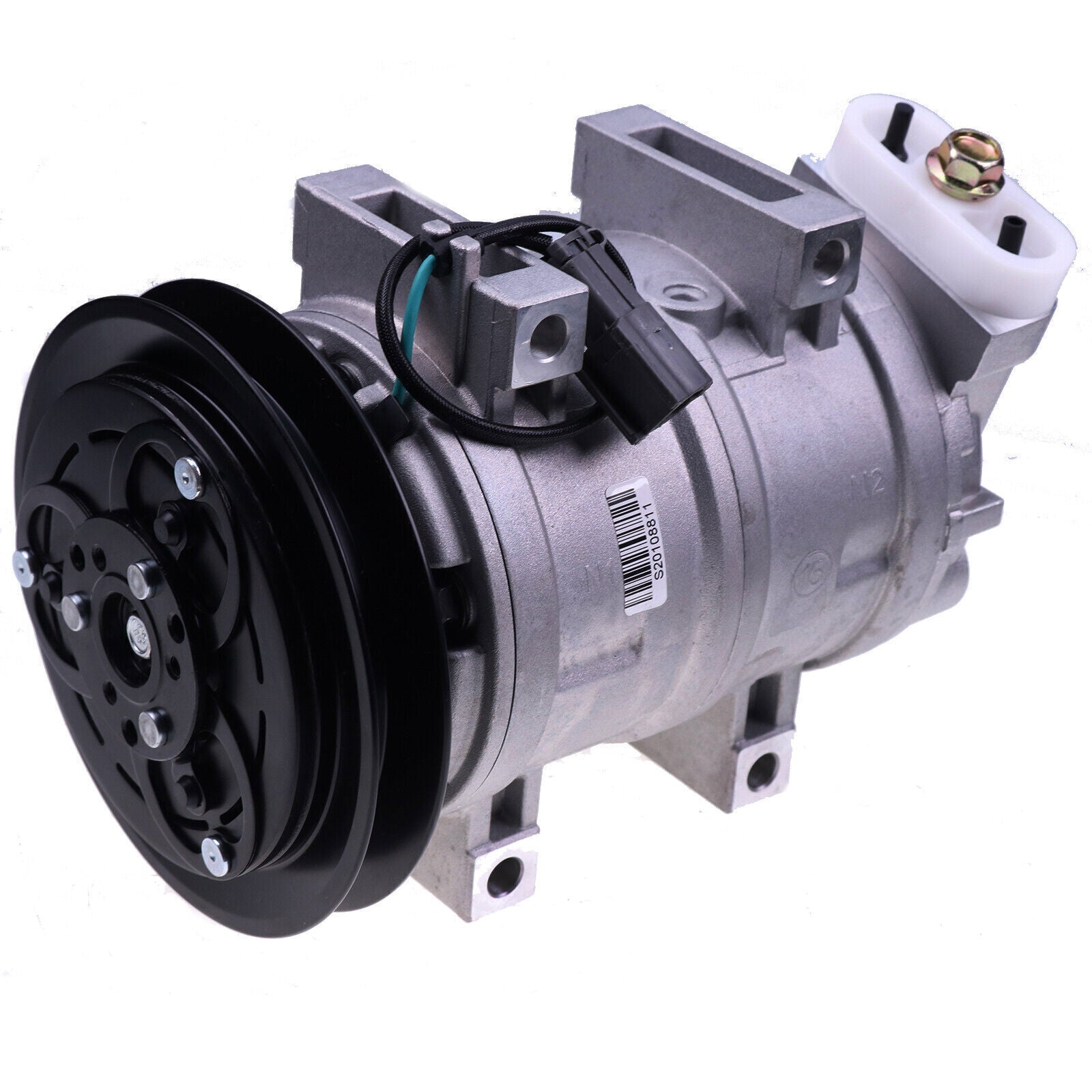 506011-6800 A/C Compressor 506011-7441 For Komatsu PC100-6 PC120 PC130-6 PC300-6