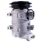 506011-6800 A/C Compressor 506011-7441 For Komatsu PC100-6 PC120 PC130-6 PC300-6