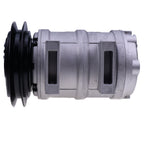 506011-6800 A/C Compressor 506011-7441 For Komatsu PC100-6 PC120 PC130-6 PC300-6