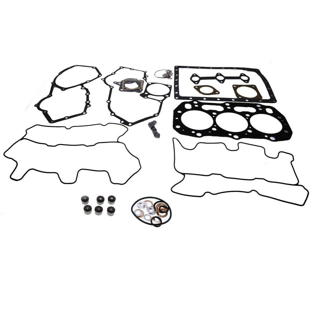 Full Gasket Set U5LC0018 For Perkins HL 4.3C-15 403D-11 403C-11 403D-15 403D-15T