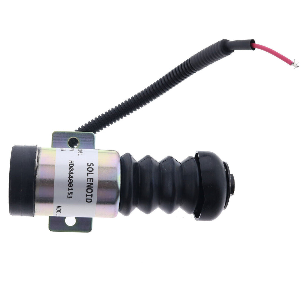 ShutOff Solenoid Valve 35DZS1E2 For Deutz BF3L914 D914L03 F3L914 D914L04 D914L05