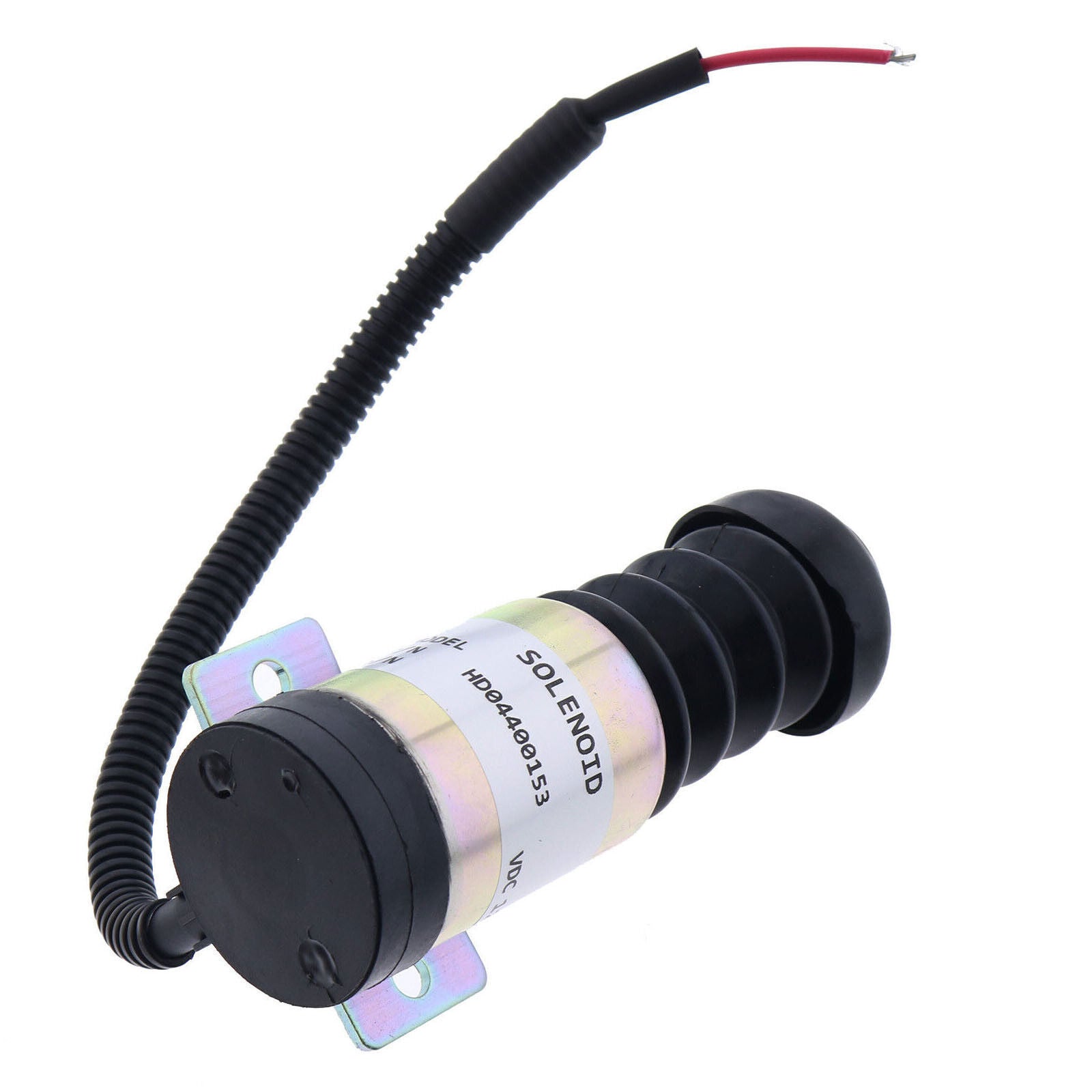 ShutOff Solenoid Valve 35DZS1E2 For Deutz BF3L914 D914L03 F3L914 D914L04 D914L05