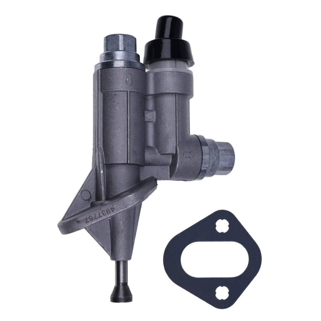 Fuel Transfer Pump 3917334 3930135 3933253 For Case IH MX100 MX110 MX120 MX135