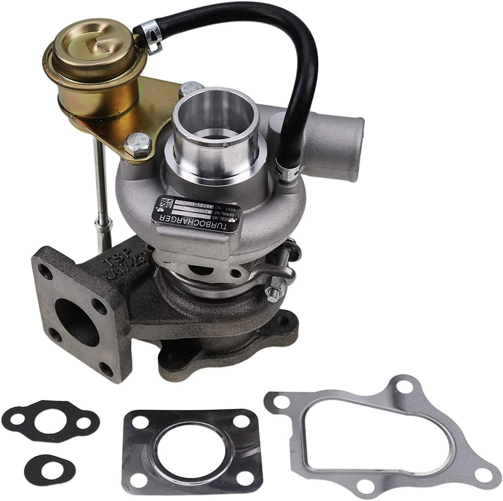 New TD03-7G Turbo Turbocharger 49131-02020 For Bobcat 337 341 Excavator S150S160