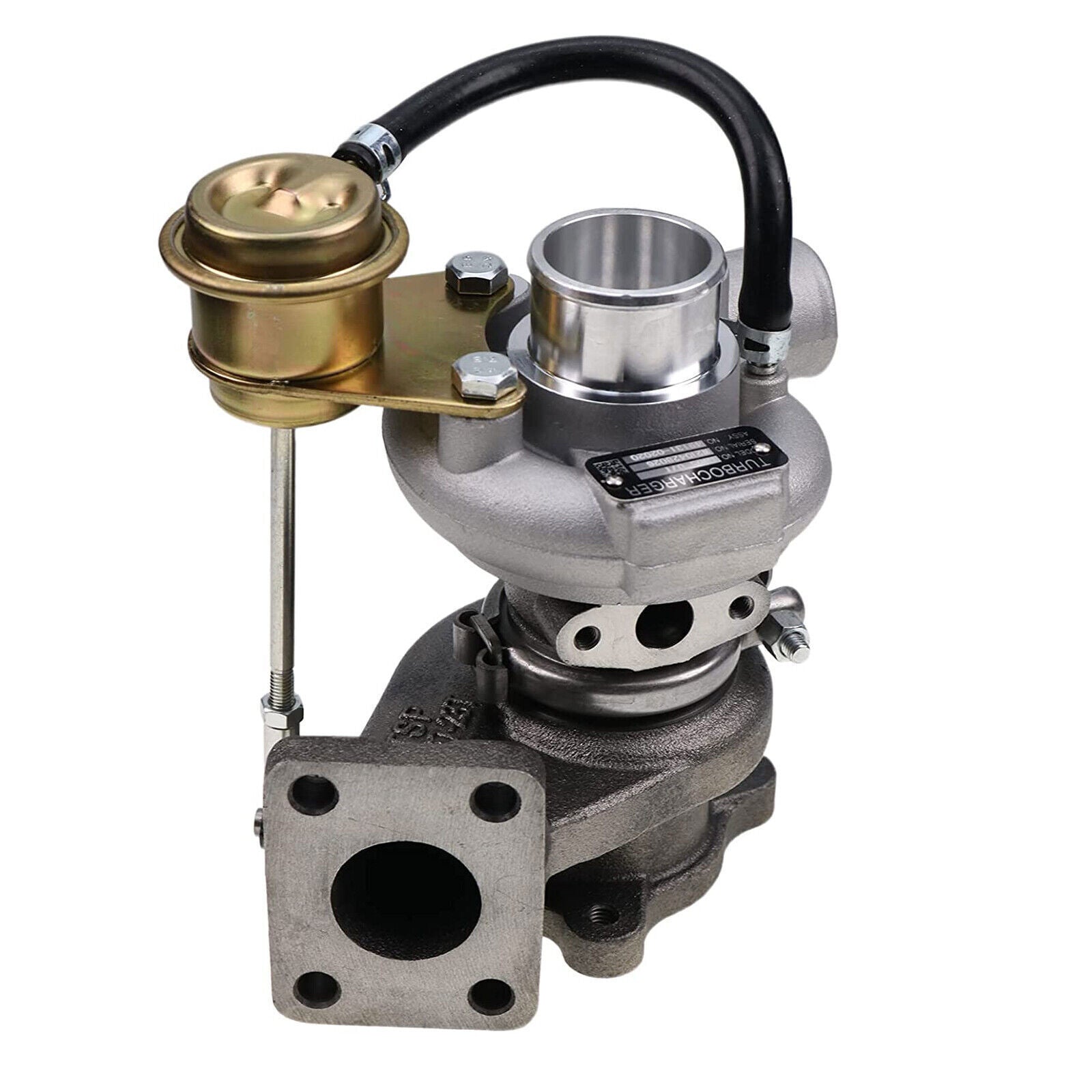 New TD03-7G Turbo Turbocharger 49131-02020 For Bobcat 337 341 Excavator S150S160