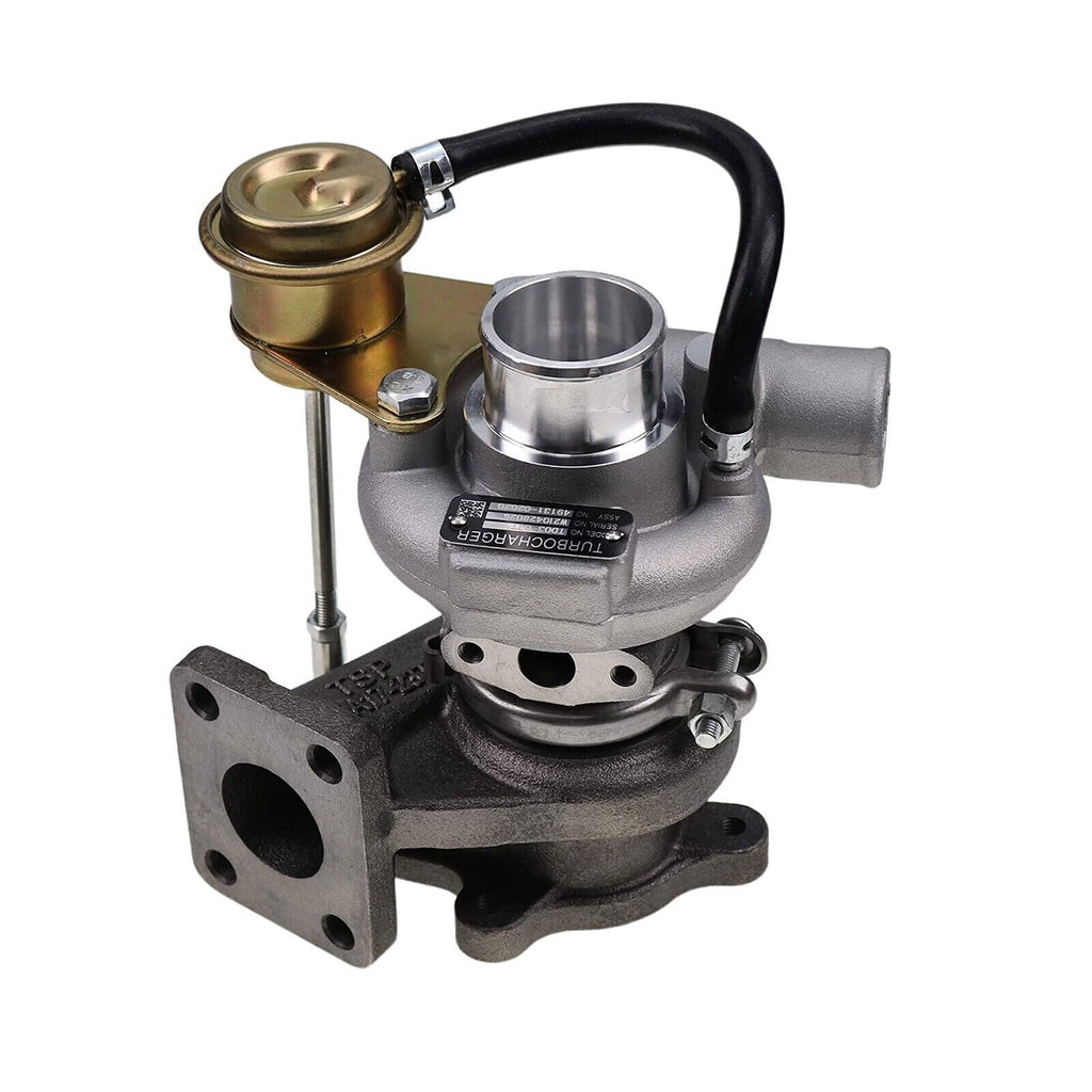 New TD03-7G Turbo Turbocharger 49131-02020 For Bobcat 337 341 Excavator S150S160