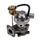 New TD03-7G Turbo Turbocharger 49131-02020 For Bobcat 337 341 Excavator S150S160