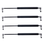 4X Gas Strut Spring 6682586 For Bobcat S100 S130 S150 S160 S175 S185 S205 S220