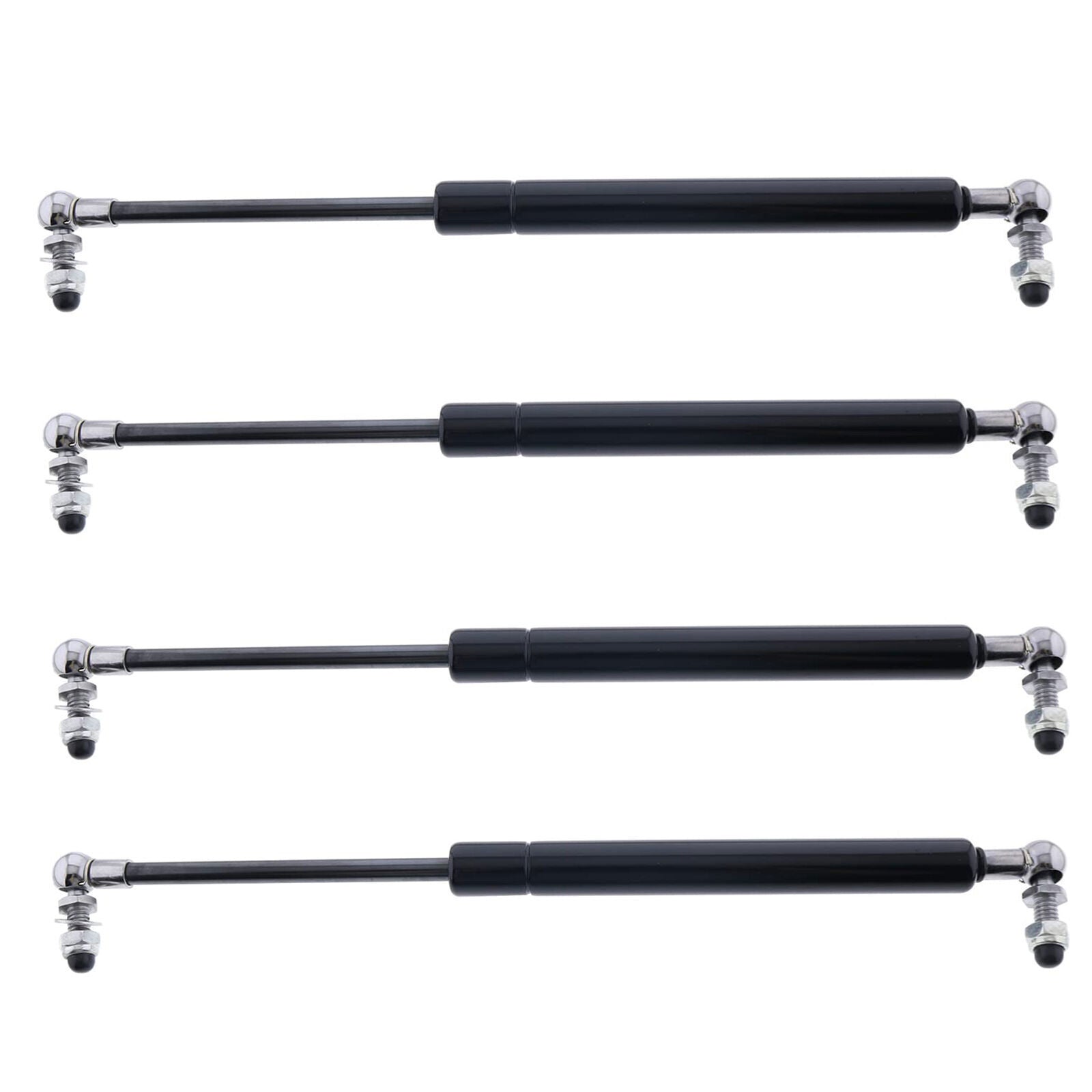 4X Gas Strut Spring 6682586 For Bobcat S100 S130 S150 S160 S175 S185 S205 S220