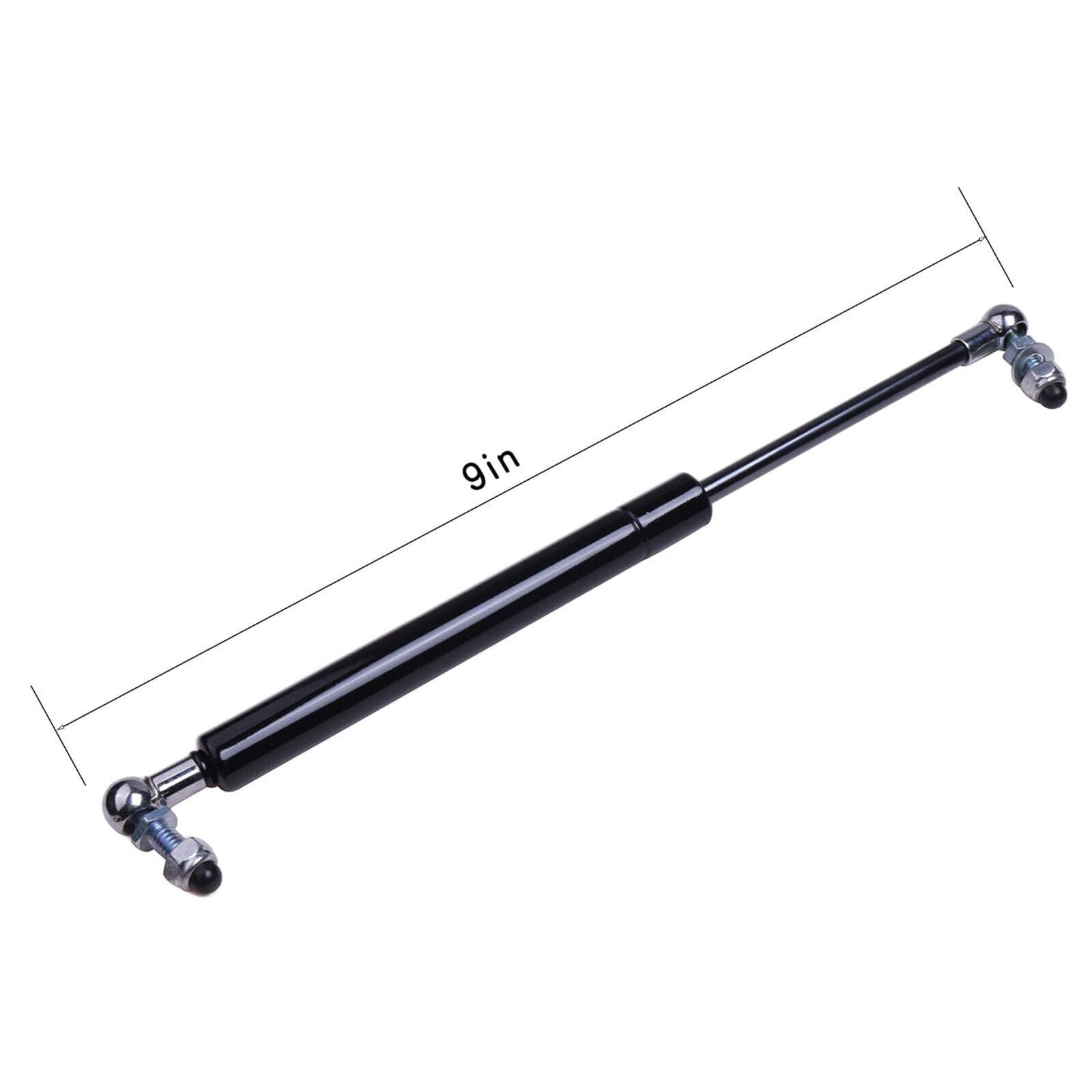 4X Gas Strut Spring 6682586 For Bobcat S100 S130 S150 S160 S175 S185 S205 S220