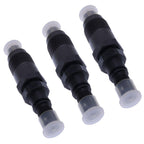 3PCS Fuel Injector AM879688 719255-53100 For John Deere 1435 8565 Mower 2210 425